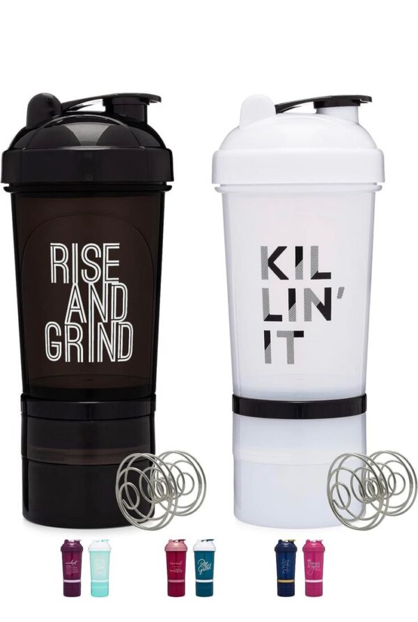 shaker's  combo