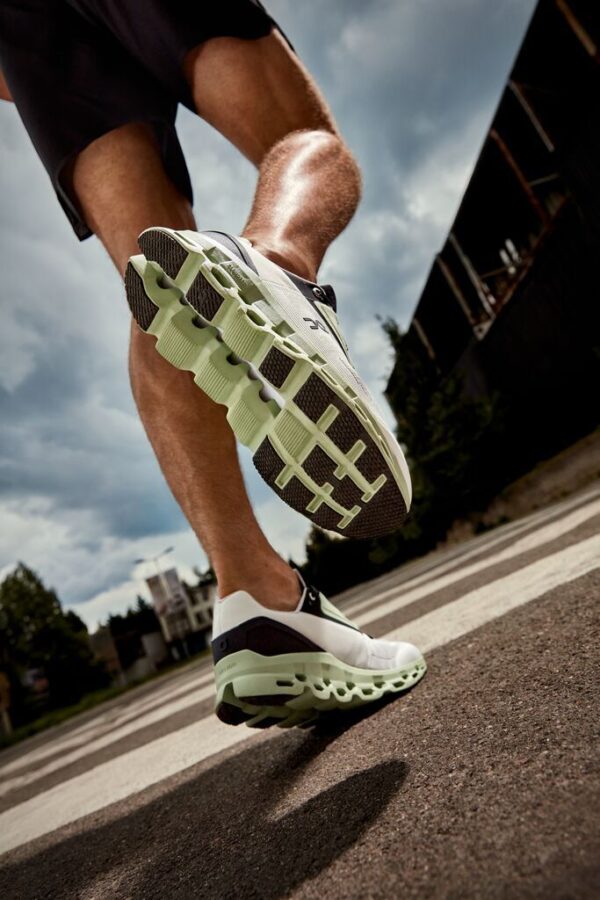 running shoes