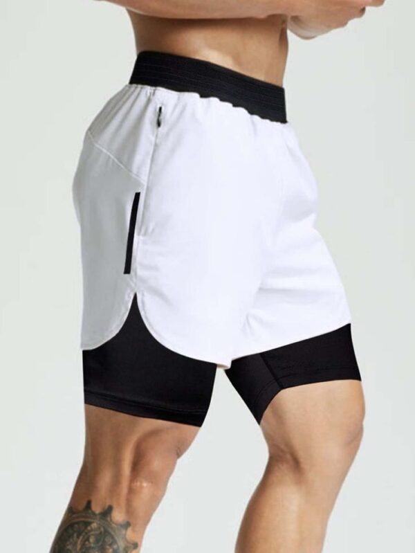 gym shorts