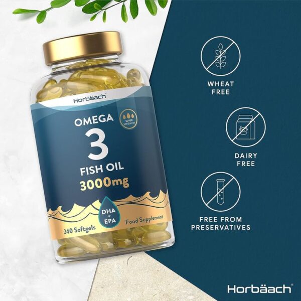 oils & tablets