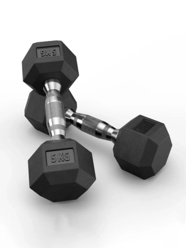 5 kg dumbles